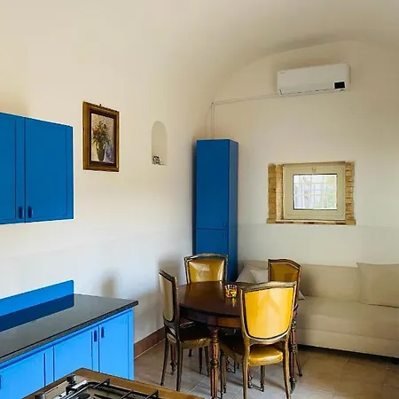 Country house Domus Agricolae Corallina