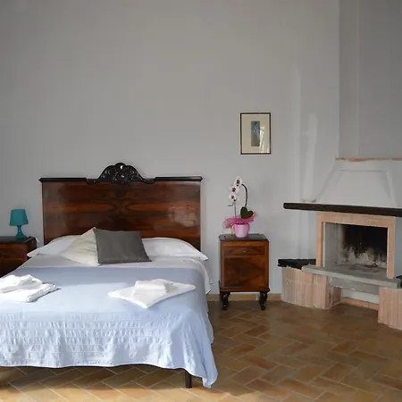 Domus Agricolae Corallina Country house