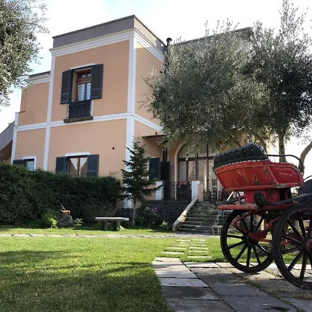Country house Domus Agricolae Corallina *