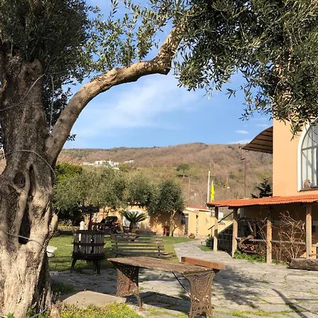 Domus Agricolae Corallina Country house