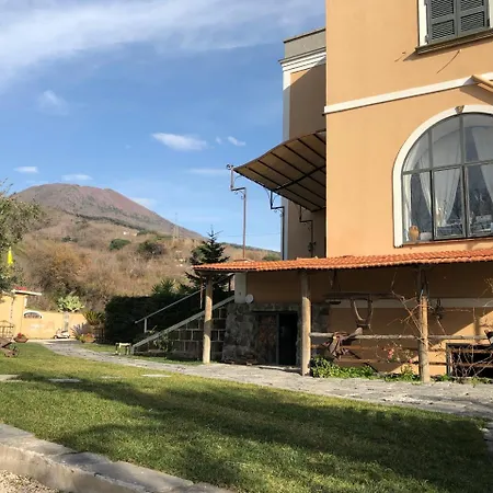 Country house Domus Agricolae Corallina