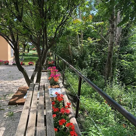Country house Domus Agricolae Corallina *